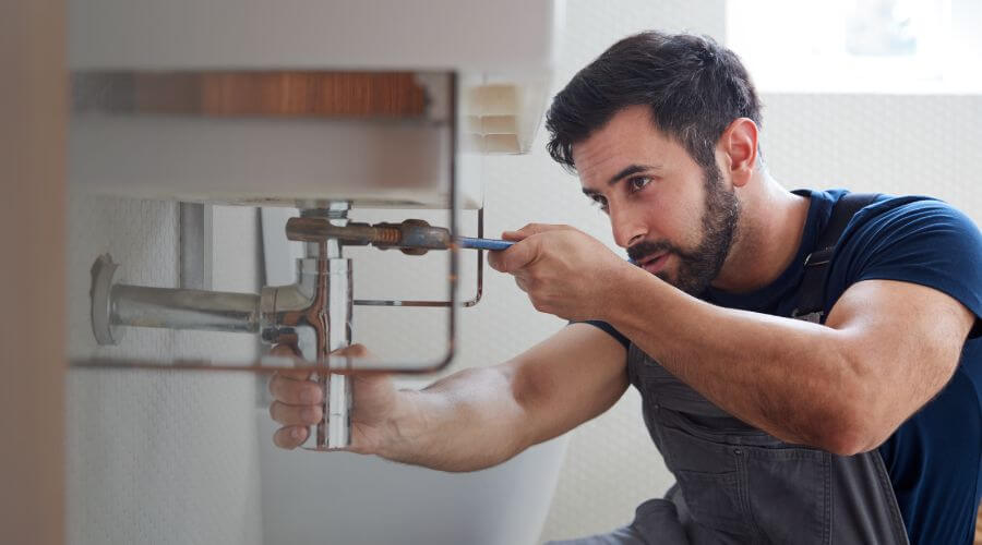 Water Pressure Adjustment in Richmond, MI